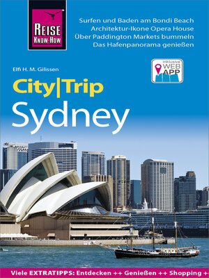 cover image of Reise Know-How CityTrip Sydney
